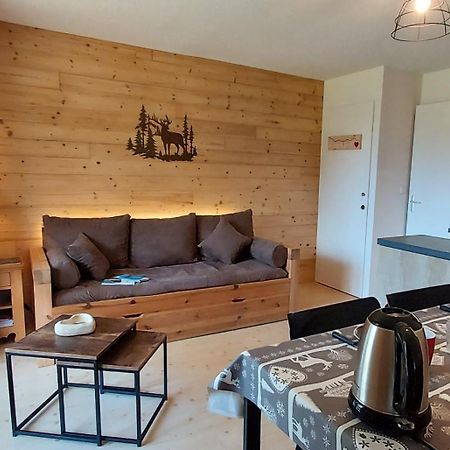 Villard Je T'Aime - Residence Les Tennis - 2 Appartements 2 Pieces 5 P Et 6 P Luaran gambar