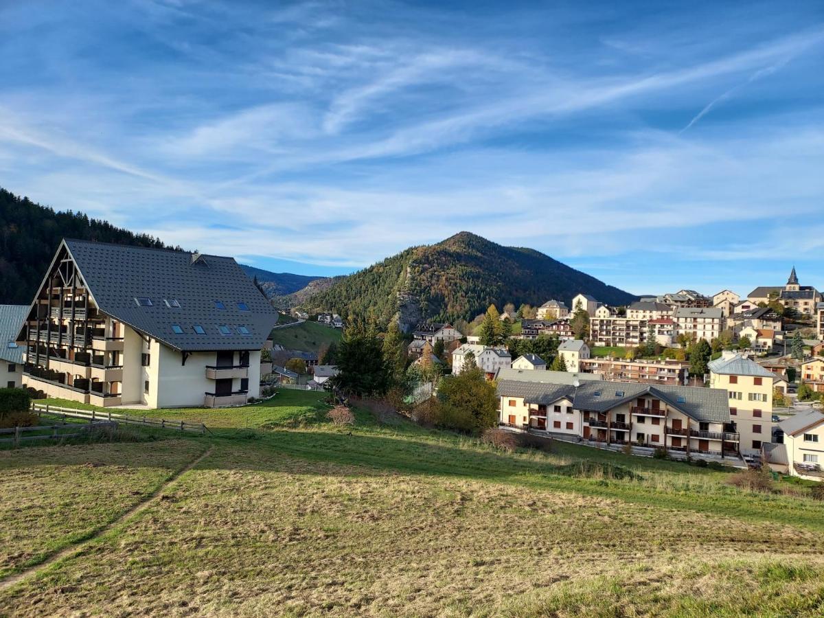 Villard Je T'Aime - Residence Les Tennis - 2 Appartements 2 Pieces 5 P Et 6 P Luaran gambar