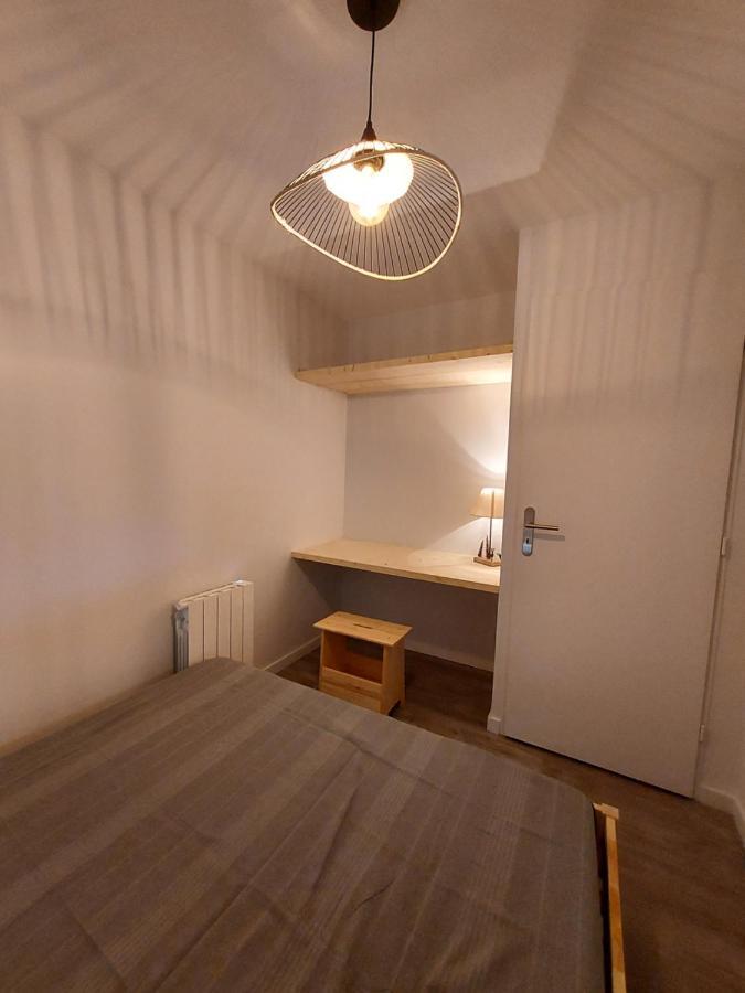 Villard Je T'Aime - Residence Les Tennis - 2 Appartements 2 Pieces 5 P Et 6 P Luaran gambar