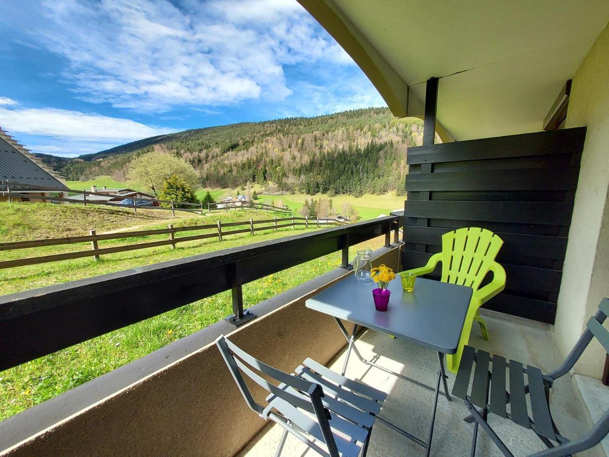 Villard Je T'Aime - Residence Les Tennis - 2 Appartements 2 Pieces 5 P Et 6 P Luaran gambar