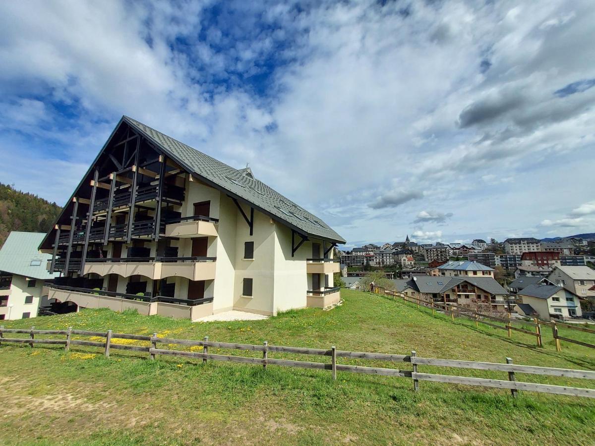 Villard Je T'Aime - Residence Les Tennis - 2 Appartements 2 Pieces 5 P Et 6 P Luaran gambar