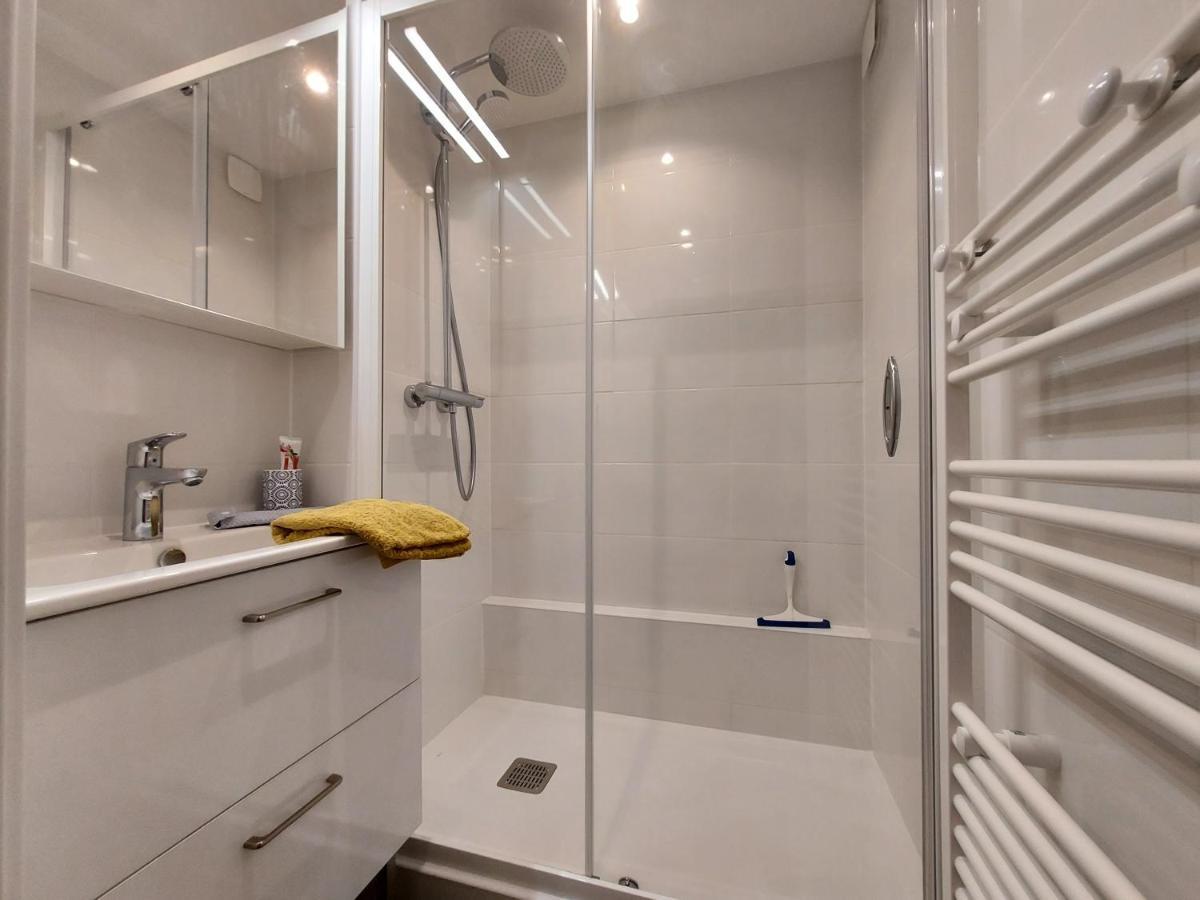 Villard Je T'Aime - Residence Les Tennis - 2 Appartements 2 Pieces 5 P Et 6 P Luaran gambar