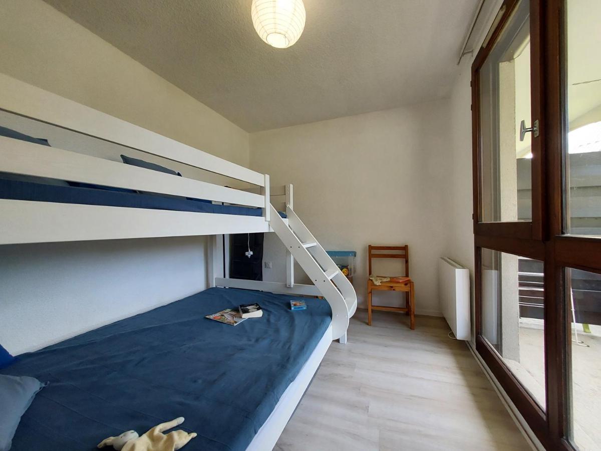 Villard Je T'Aime - Residence Les Tennis - 2 Appartements 2 Pieces 5 P Et 6 P Luaran gambar