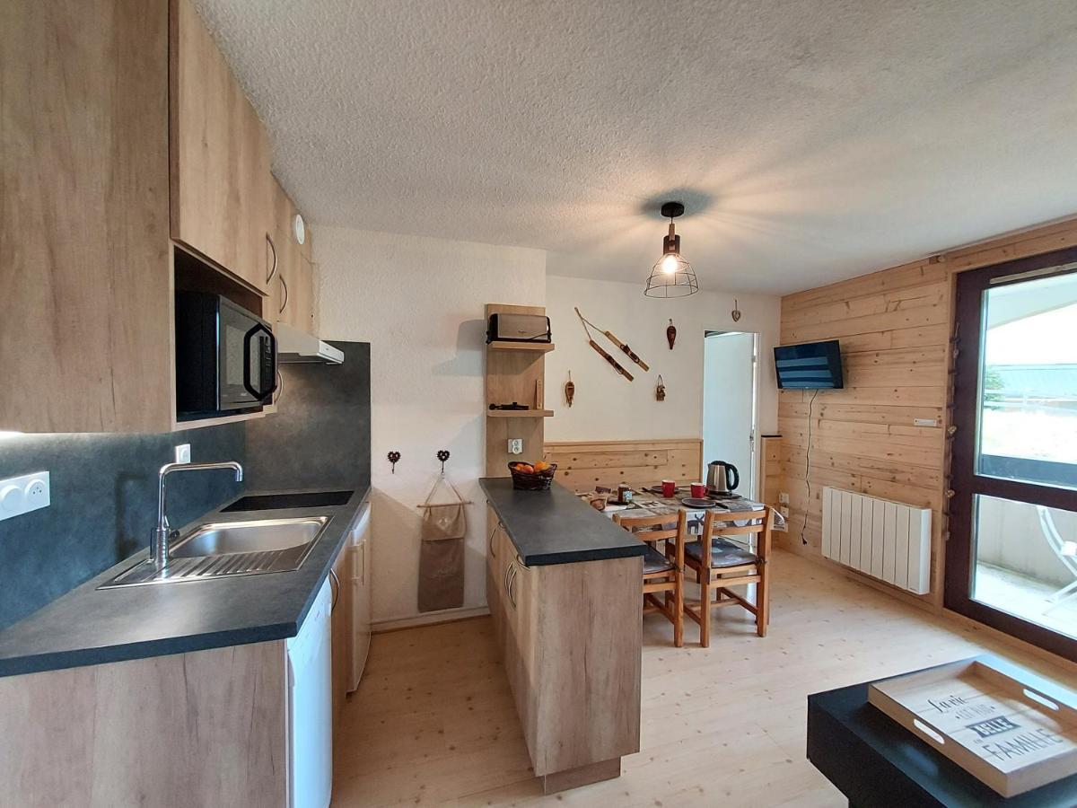 Villard Je T'Aime - Residence Les Tennis - 2 Appartements 2 Pieces 5 P Et 6 P Luaran gambar